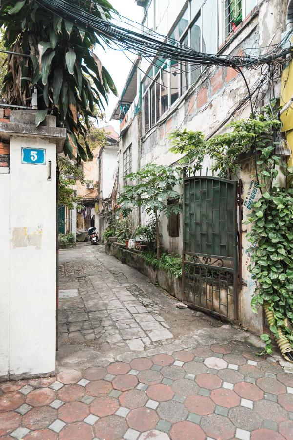 Su Casa Hanoi Private House Exterior photo